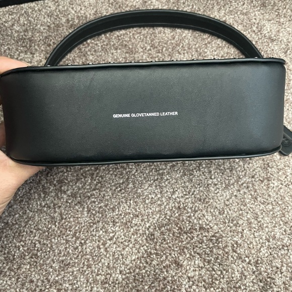 Coach Swinger with Rivets - Picture 2 of 6